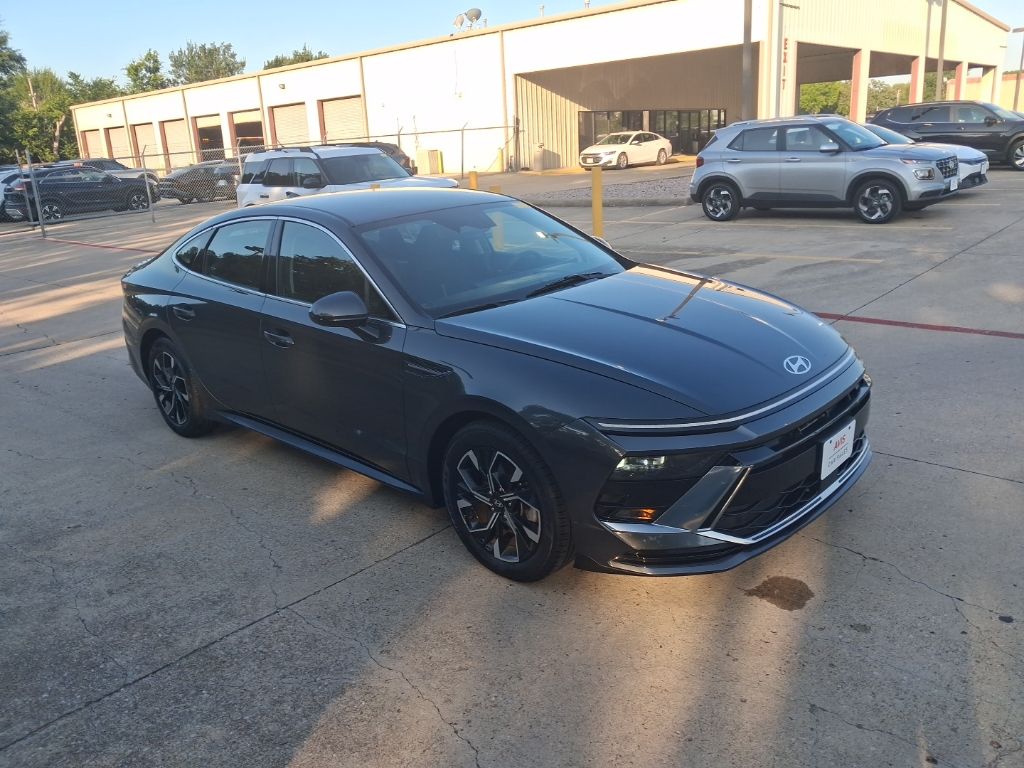 Thumbnail: 2025 Hyundai Sonata - 6