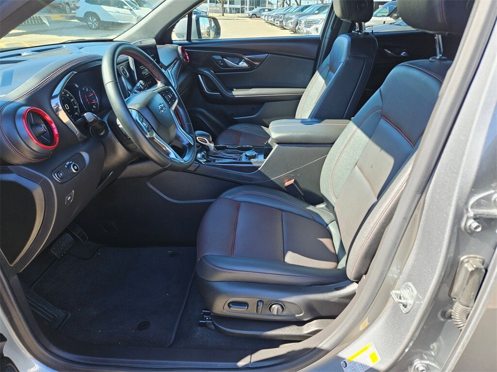 Thumbnail: 2025 Chevrolet Blazer - 11