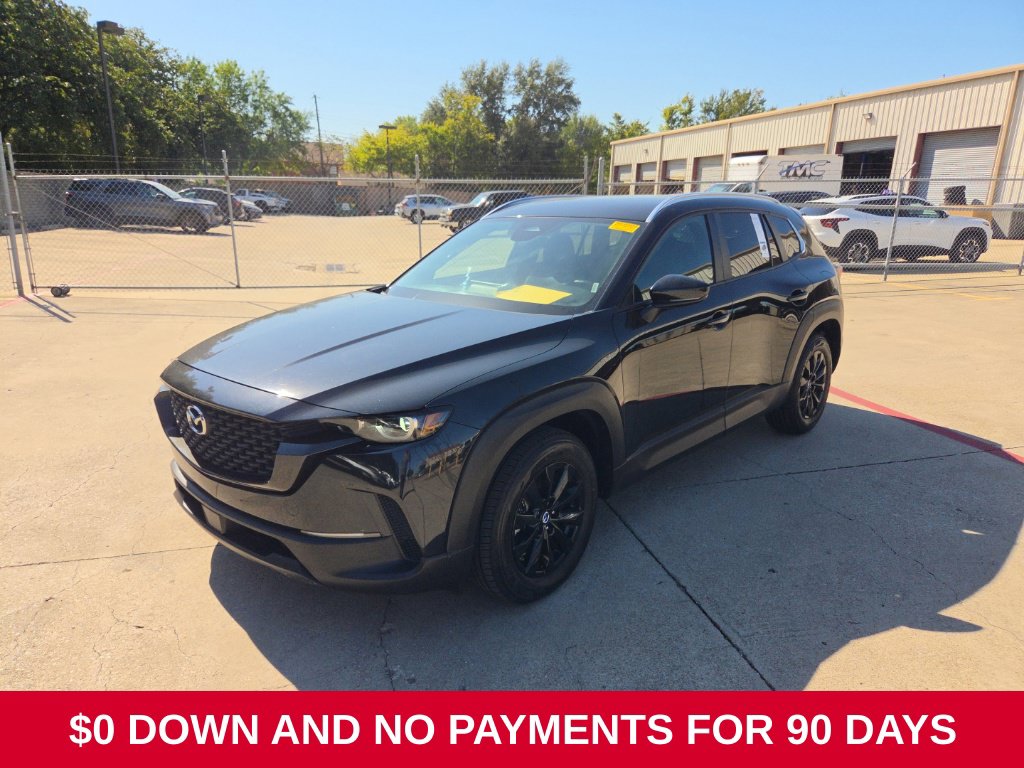 2025 Mazda CX-50