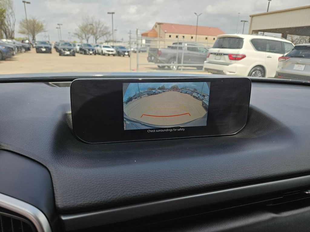 Thumbnail: 2025 Mazda CX-50 - 22