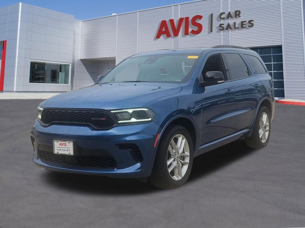 Thumbnail: 2025 Dodge Durango - 1