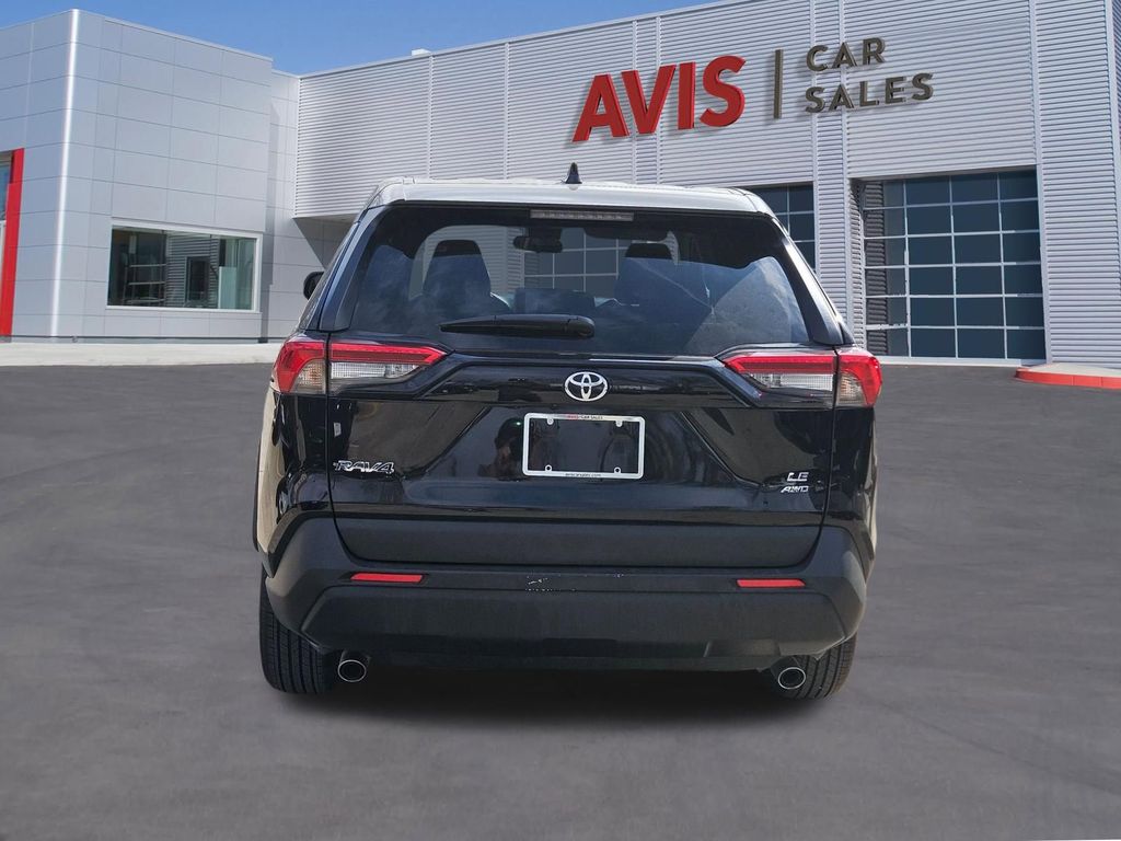 Thumbnail: 2025 Toyota RAV4 - 5