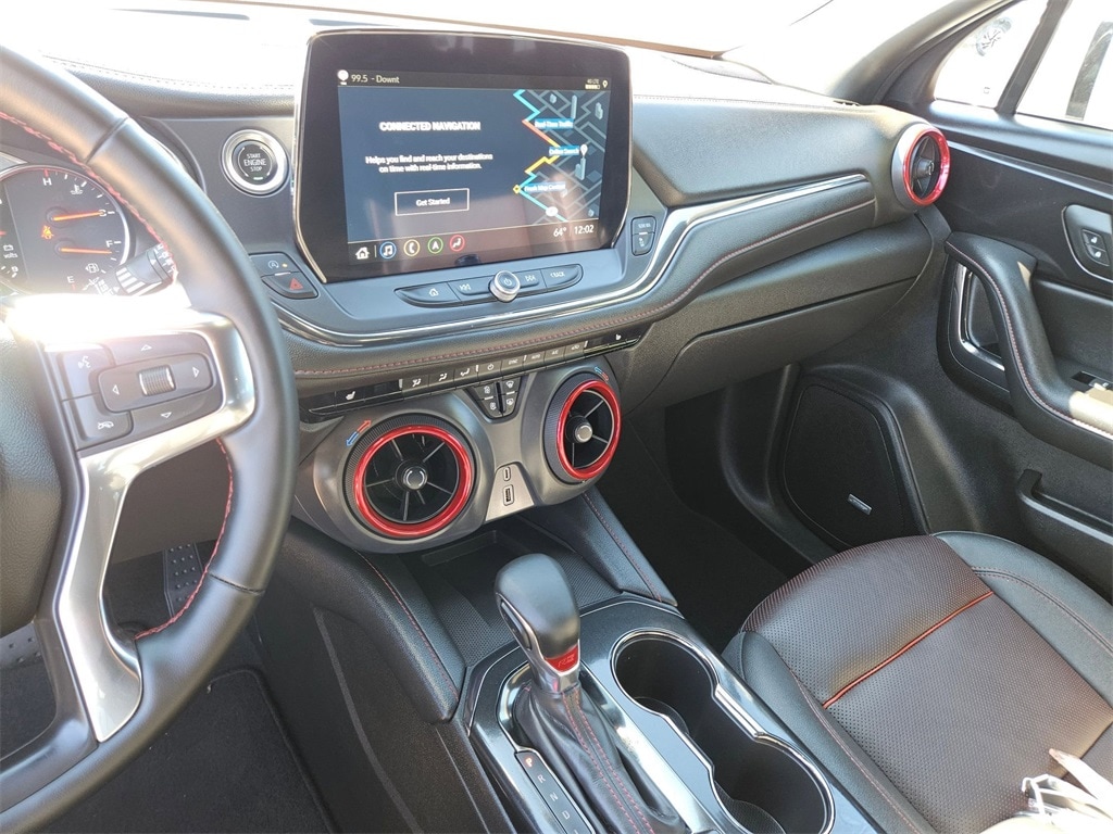 Thumbnail: 2025 Chevrolet Blazer - 20