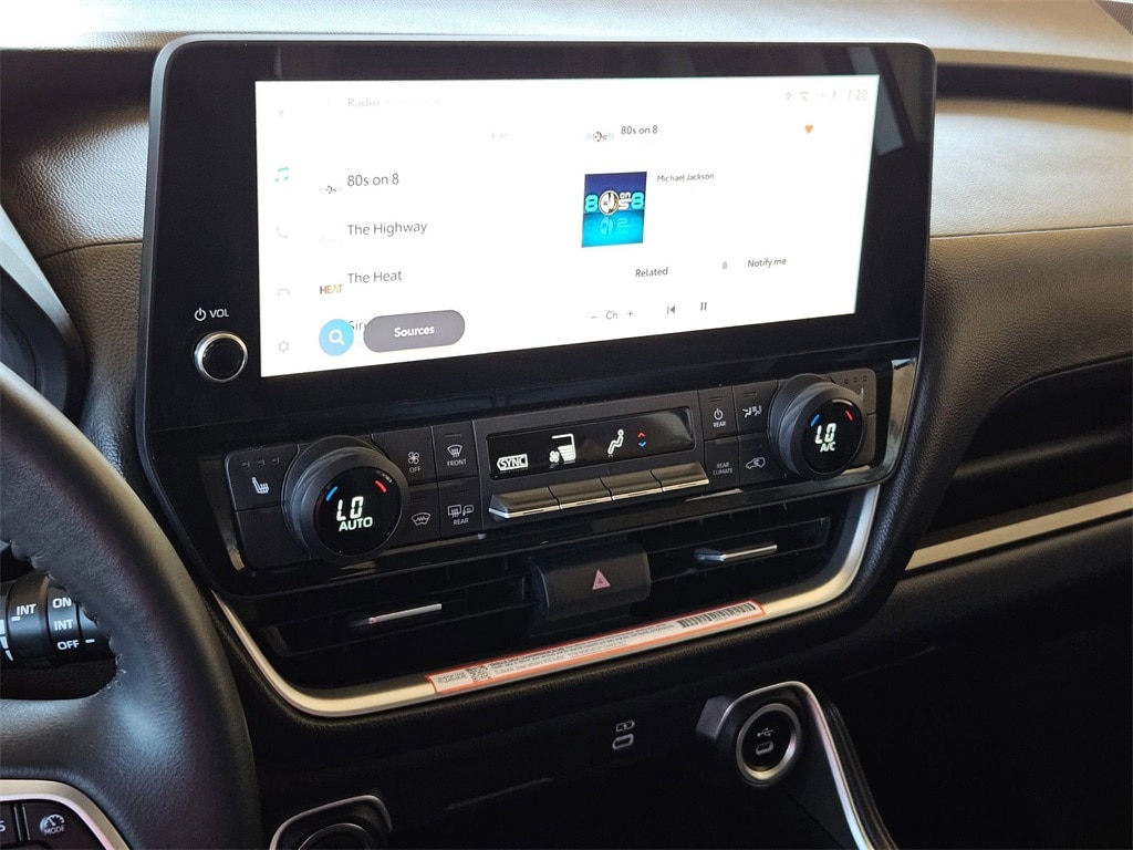 Thumbnail: 2025 Toyota Grand Highlander - 19