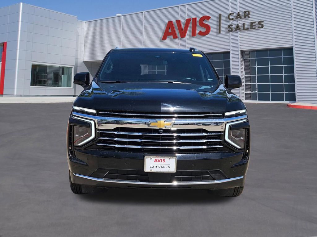 Thumbnail: 2025 Chevrolet Tahoe - 10