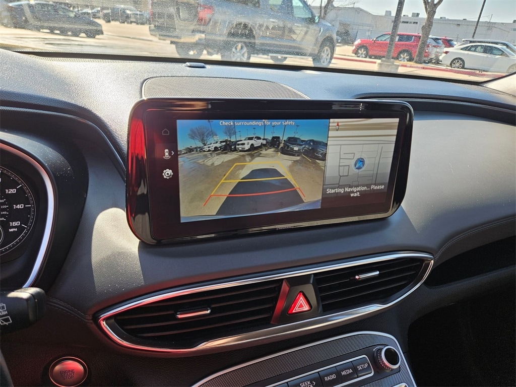 Thumbnail: 2023 Hyundai Santa Fe - 22