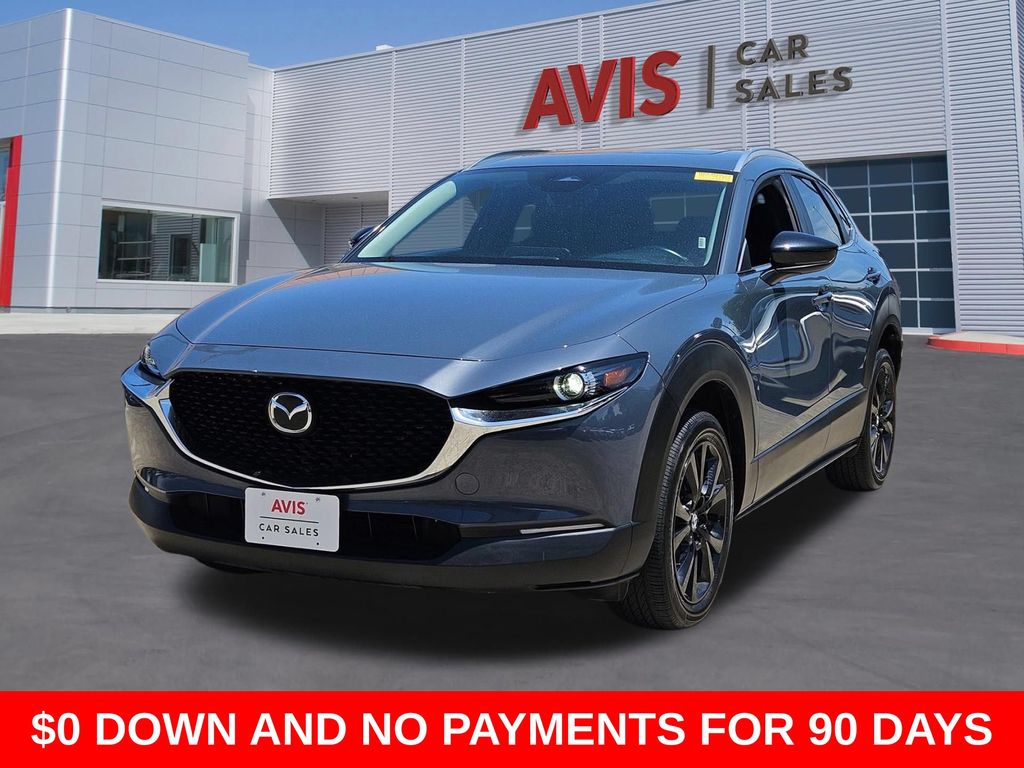 2025 Mazda CX-30 Carbon Edition AWD's photo