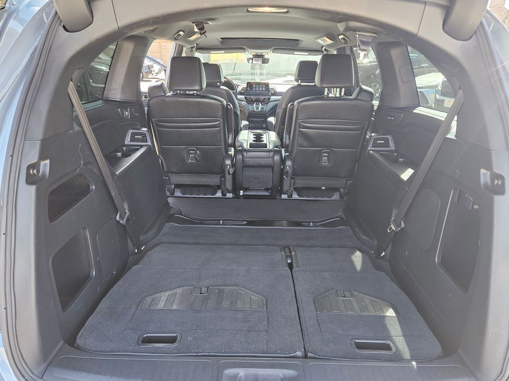 Thumbnail: 2025 Honda Odyssey - 25