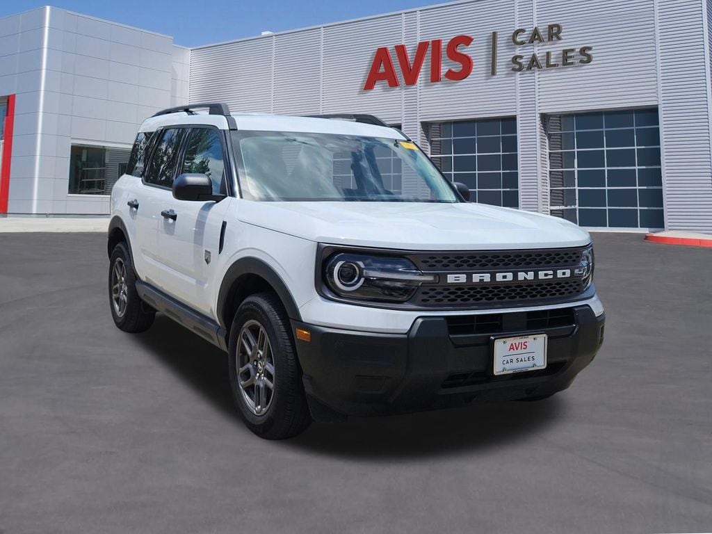 Thumbnail: 2025 Ford Bronco Sport - 9