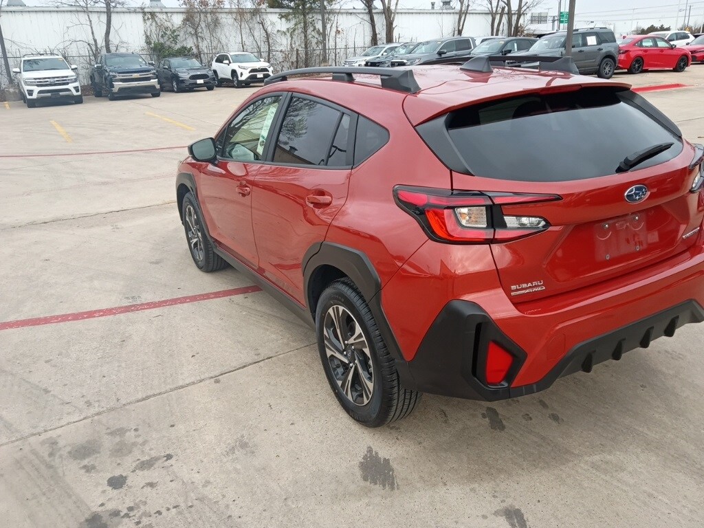 Thumbnail: 2024 Subaru Crosstrek - 11