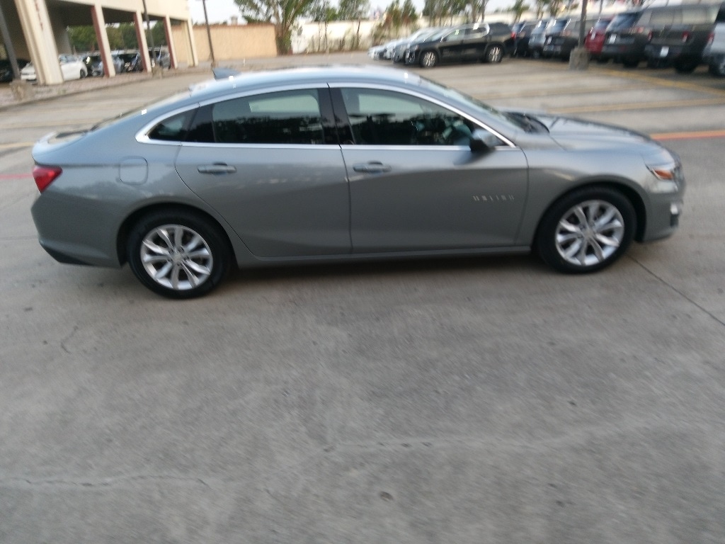 Thumbnail: 2023 Chevrolet Malibu - 7