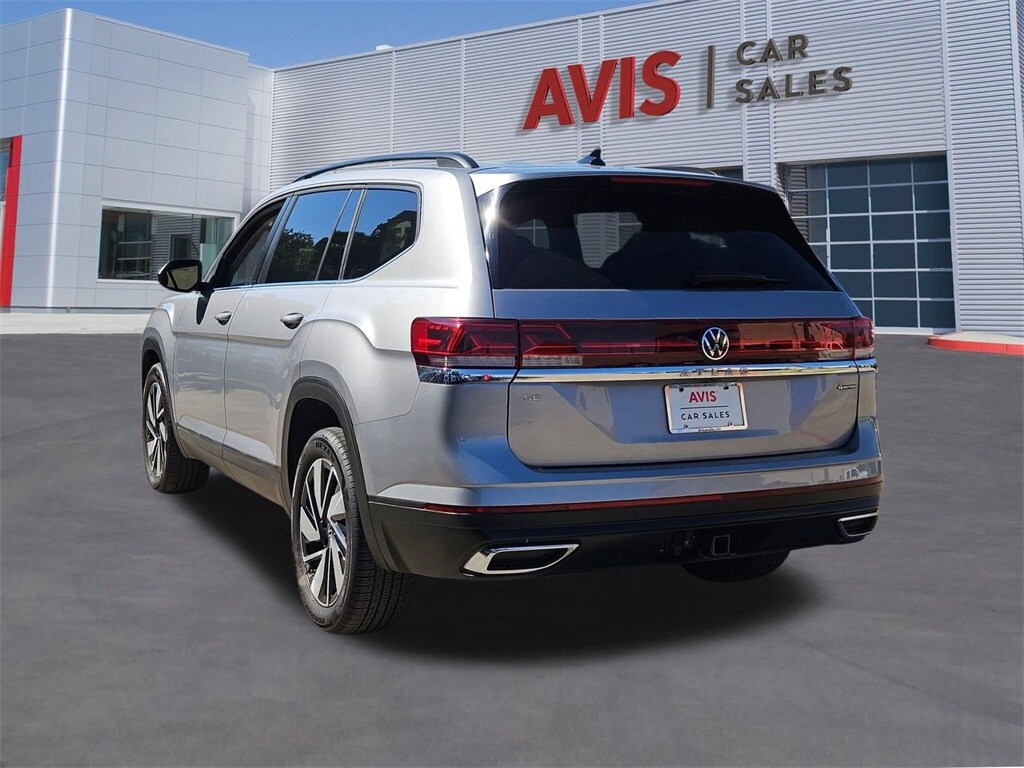 Thumbnail: 2025 Volkswagen Atlas - 9