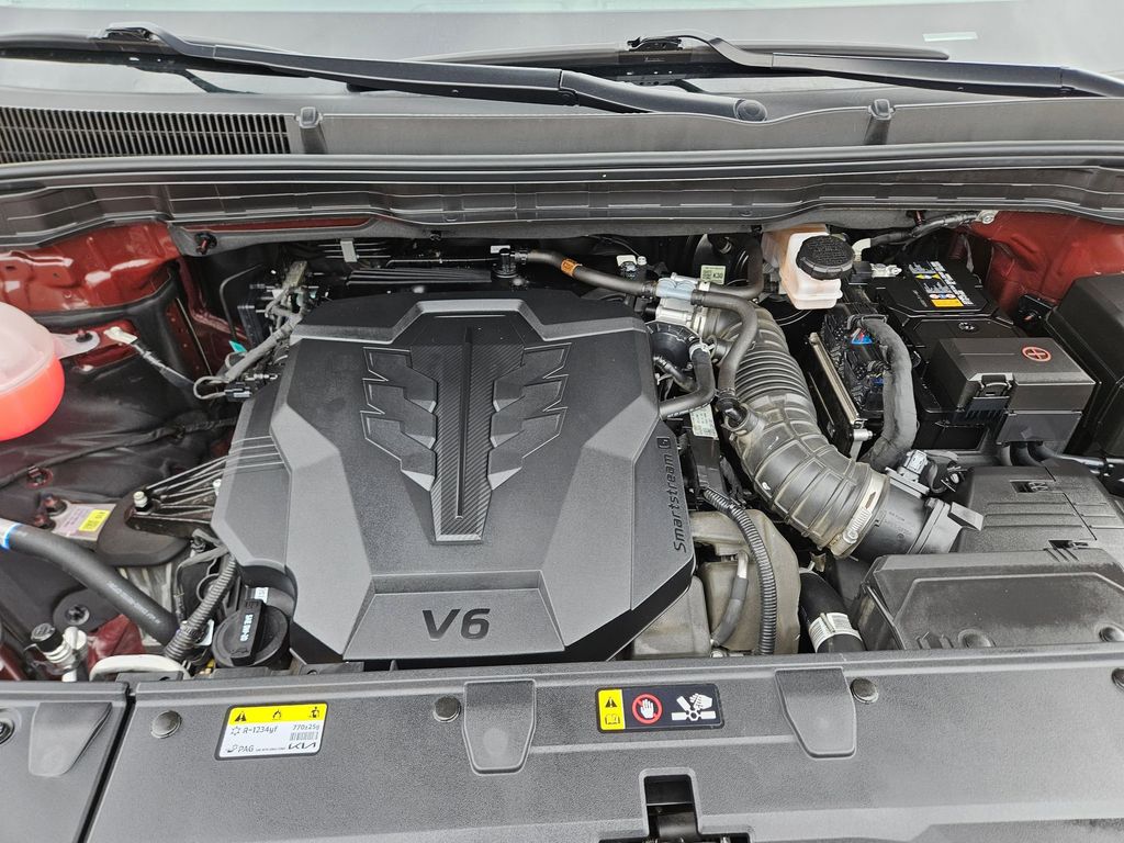 Thumbnail: 2025 Kia Carnival - 23