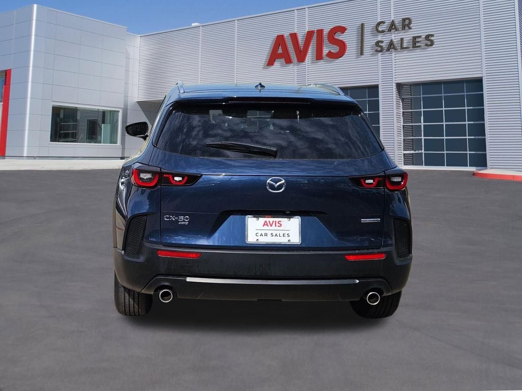 Thumbnail: 2025 Mazda CX-50 - 5