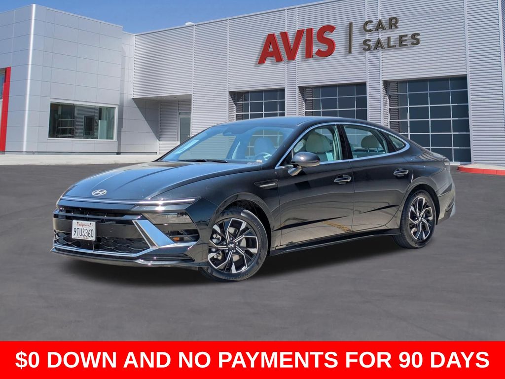 Thumbnail: 2025 Hyundai Sonata - 1