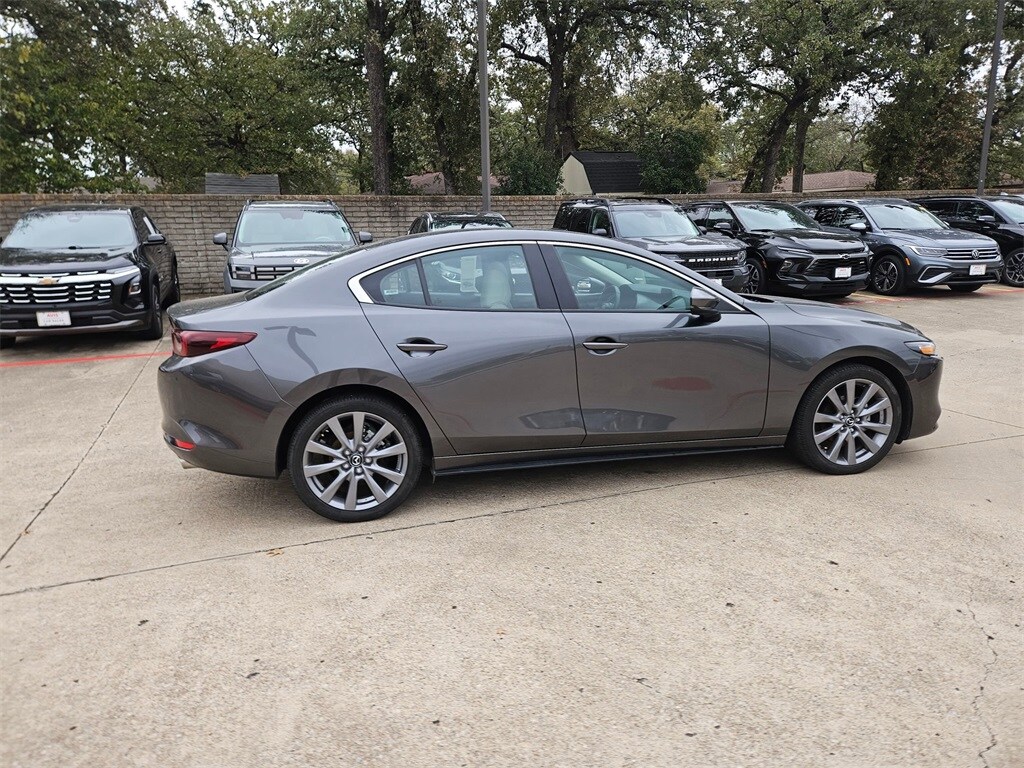 Thumbnail: 2025 Mazda Mazda3 - 7