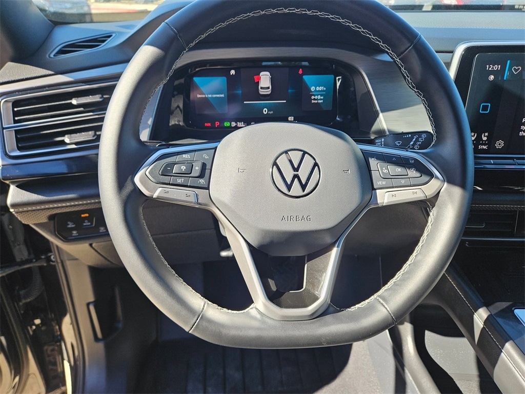 Thumbnail: 2025 Volkswagen Atlas - 17