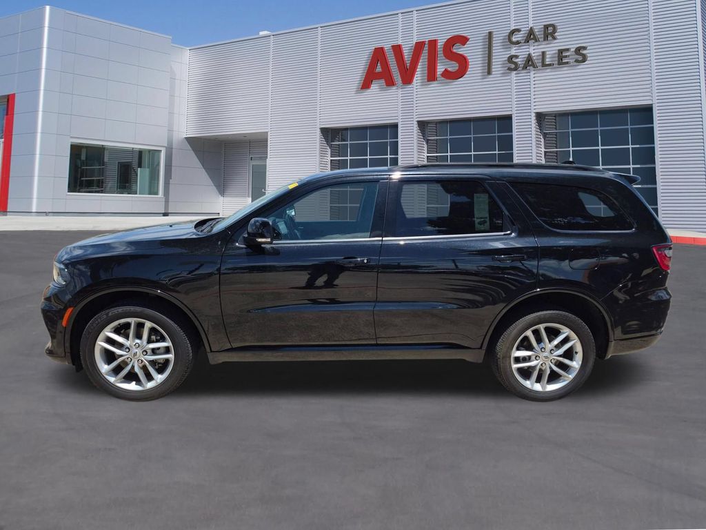 Thumbnail: 2025 Dodge Durango - 10
