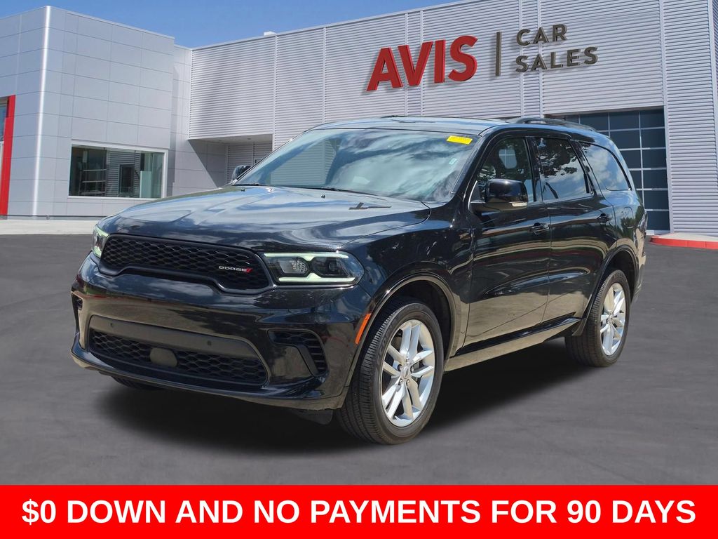 Thumbnail: 2025 Dodge Durango - 1