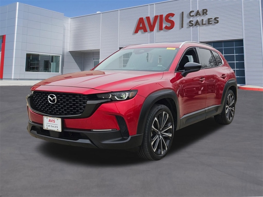 Thumbnail: 2025 Mazda CX-50 - 1