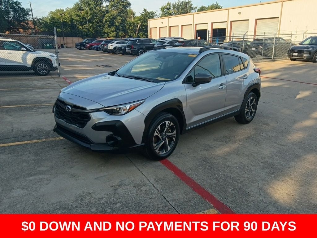 2025 Subaru Crosstrek Premium CVT's photo
