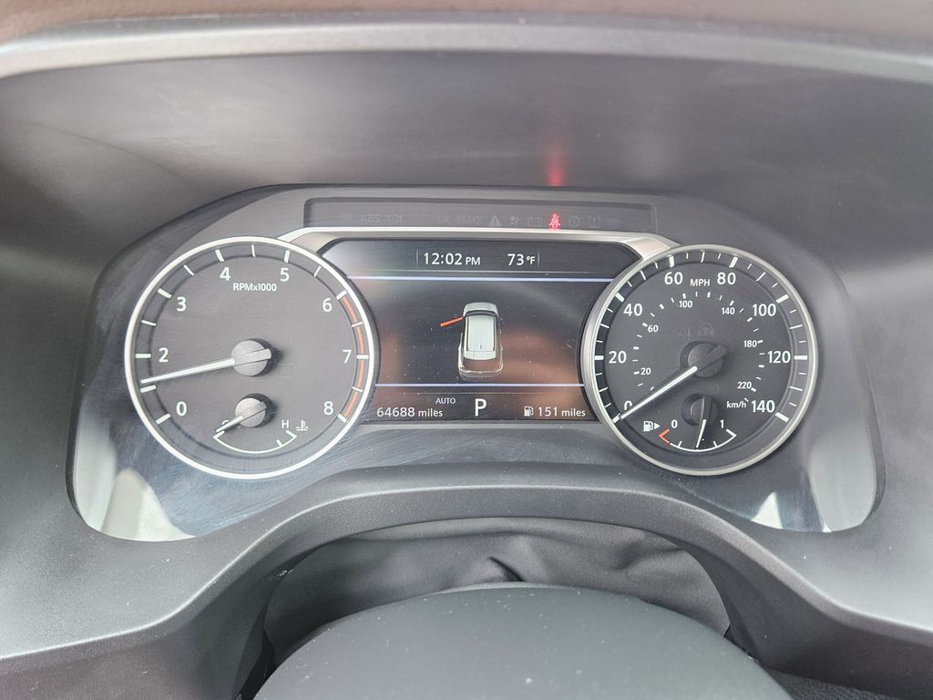 Thumbnail: 2023 Nissan Rogue - 19