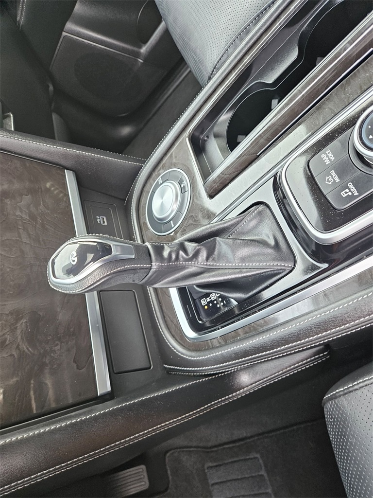 Thumbnail: 2024 INFINITI QX80 - 31