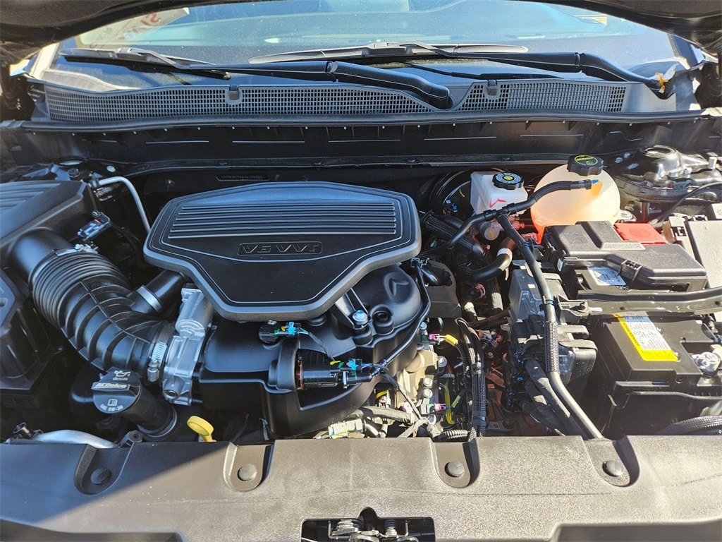 Thumbnail: 2025 Chevrolet Blazer - 23