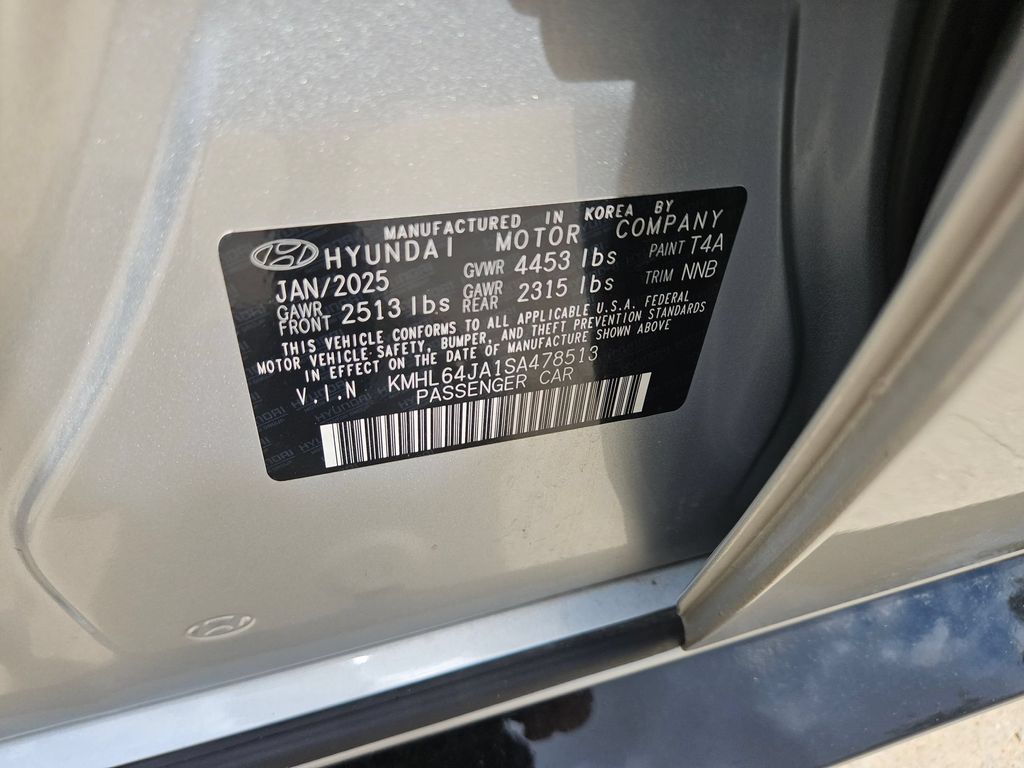 Thumbnail: 2025 Hyundai Sonata - 28