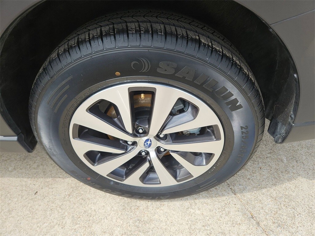 Thumbnail: 2025 Subaru Outback - 25