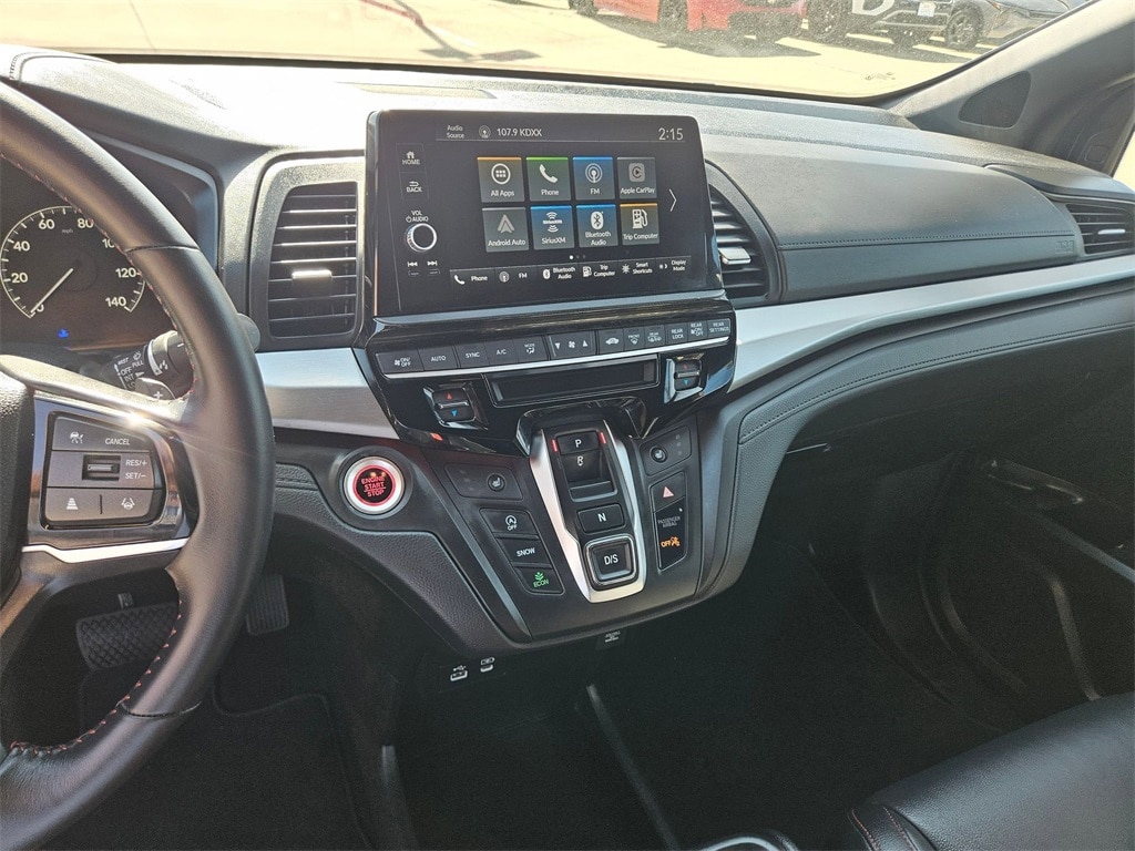 Thumbnail: 2025 Honda Odyssey - 20