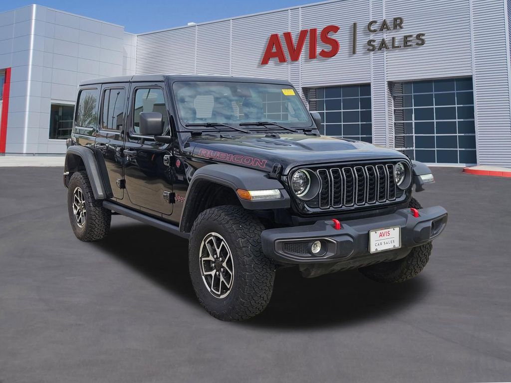 Thumbnail: 2025 Jeep Wrangler - 9