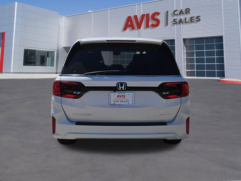 Thumbnail: 2025 Honda Odyssey - 5