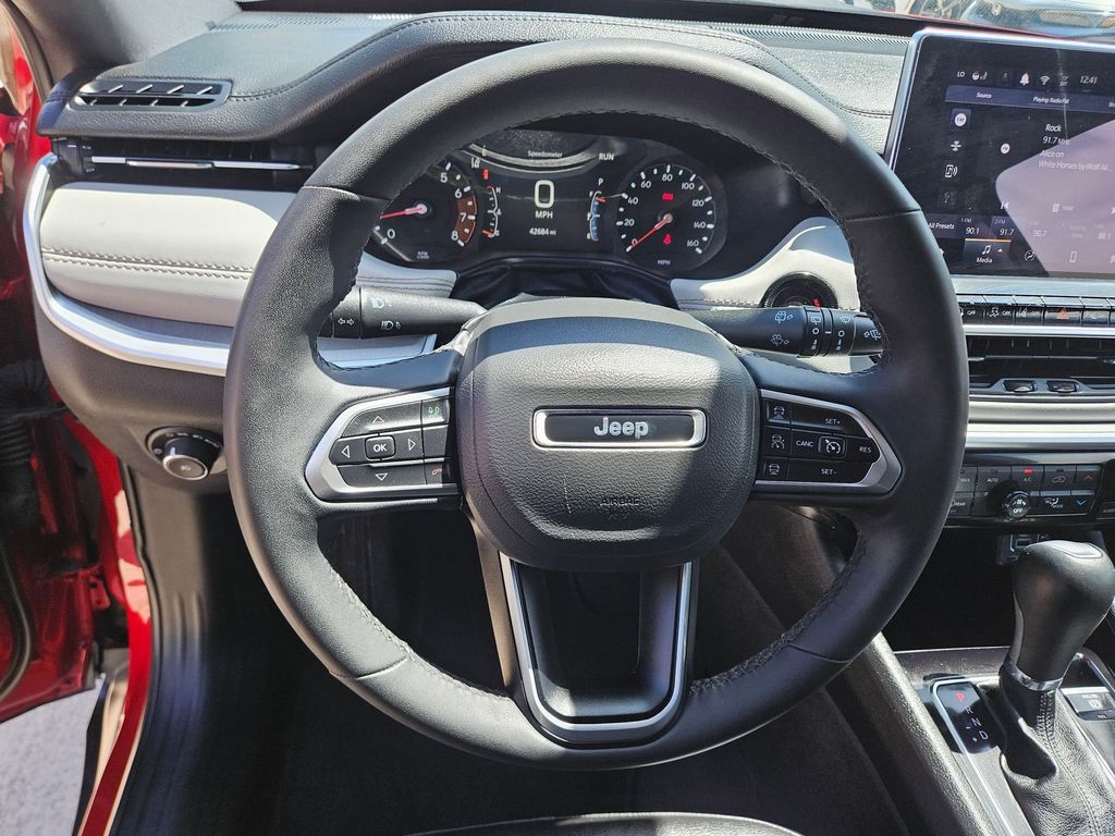 Thumbnail: 2025 Jeep Compass - 18