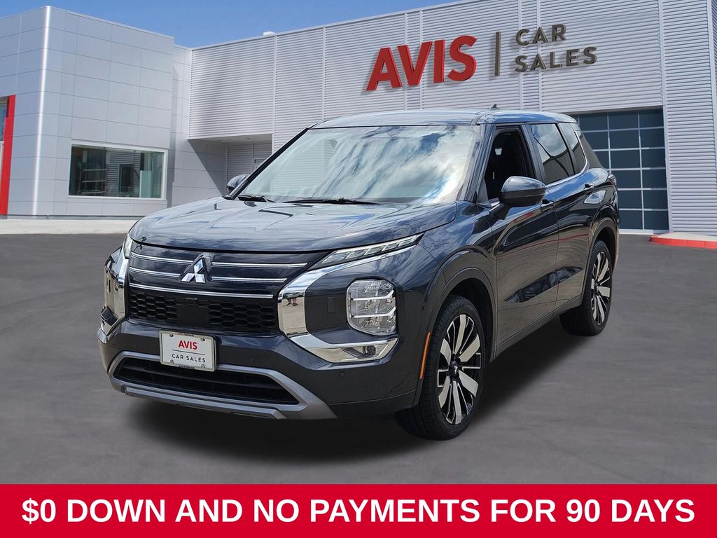 Thumbnail: 2025 Mitsubishi Outlander - 1