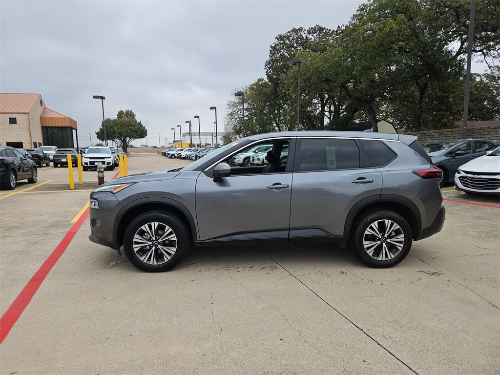 Thumbnail: 2023 Nissan Rogue - 2