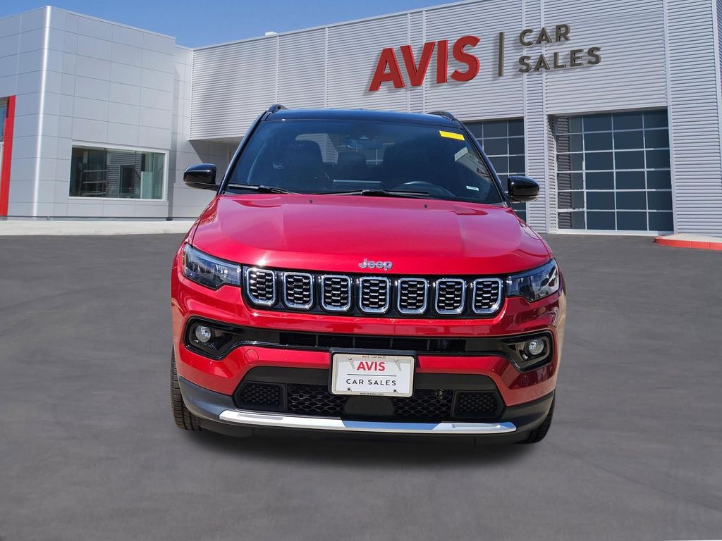 Thumbnail: 2025 Jeep Compass - 10