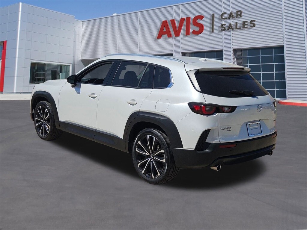 Thumbnail: 2025 Mazda CX-50 - 3