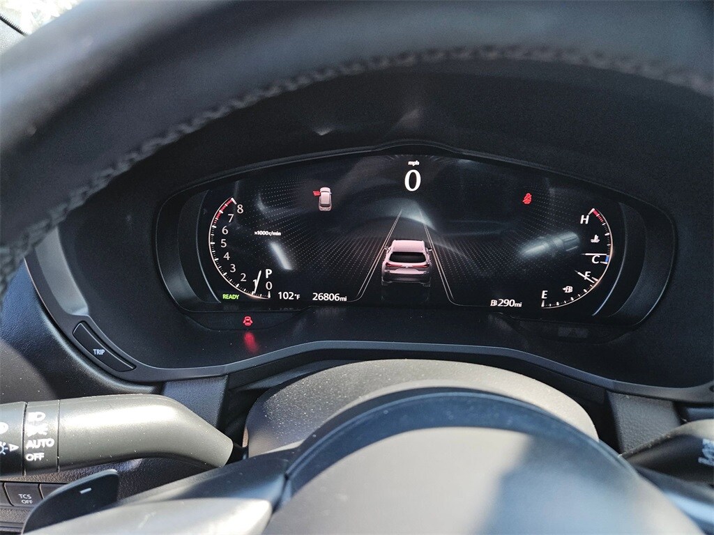 Thumbnail: 2025 Mazda CX-90 - 20