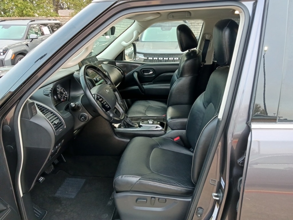 Thumbnail: 2024 INFINITI QX80 - 4