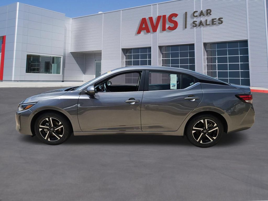 Thumbnail: 2025 Nissan Sentra - 2