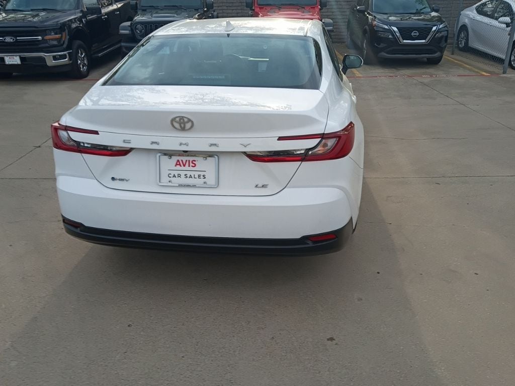 Thumbnail: 2025 Toyota Camry - 10