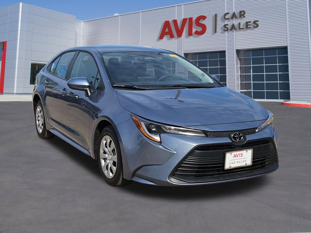 Thumbnail: 2025 Toyota Corolla - 9