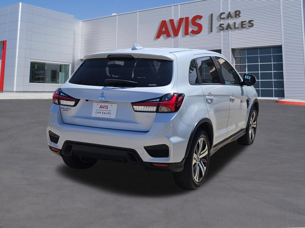 Thumbnail: 2025 Mitsubishi Outlander Sport - 6