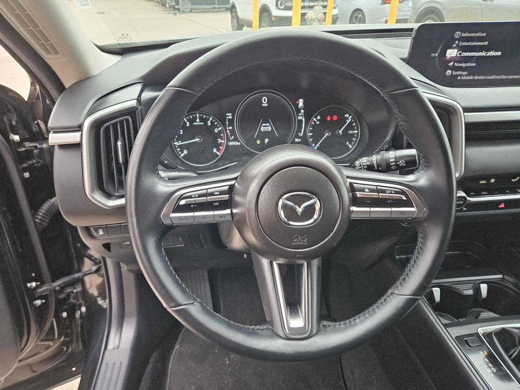 Thumbnail: 2025 Mazda CX-50 - 18