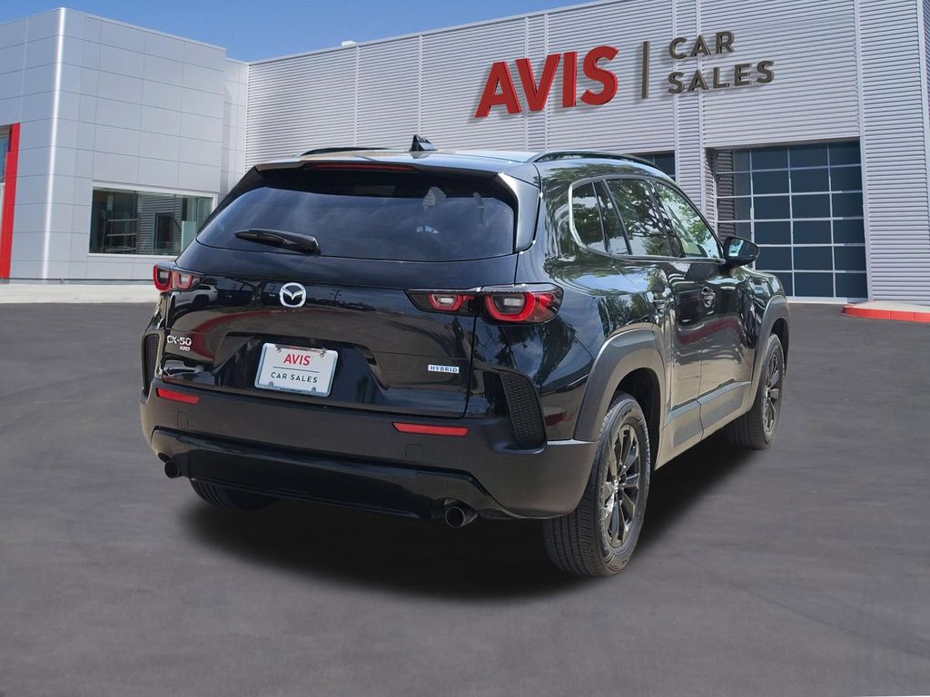 Thumbnail: 2025 Mazda CX-50 - 6