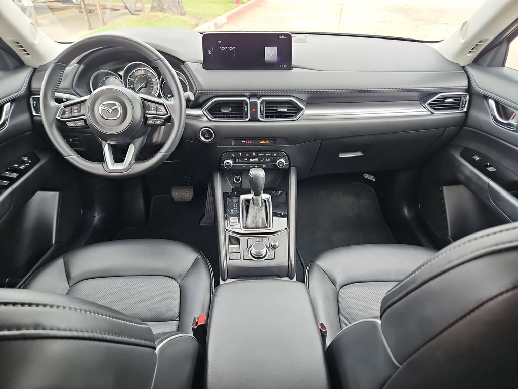 Thumbnail: 2025 Mazda CX-5 - 25