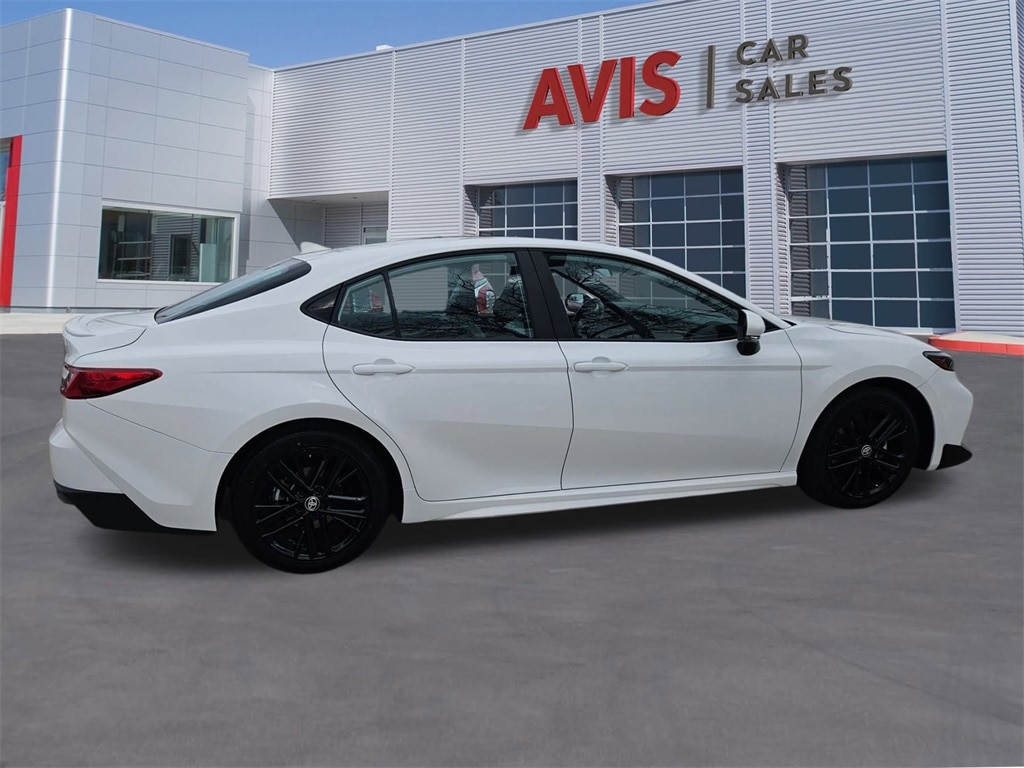 Thumbnail: 2025 Toyota Camry - 7
