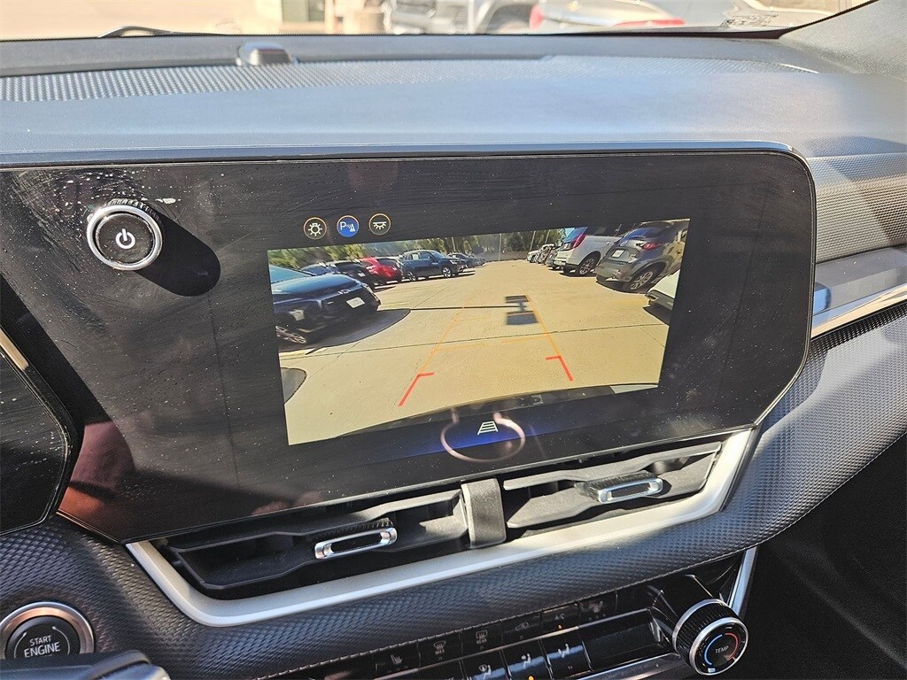 Thumbnail: 2025 Chevrolet Equinox - 22