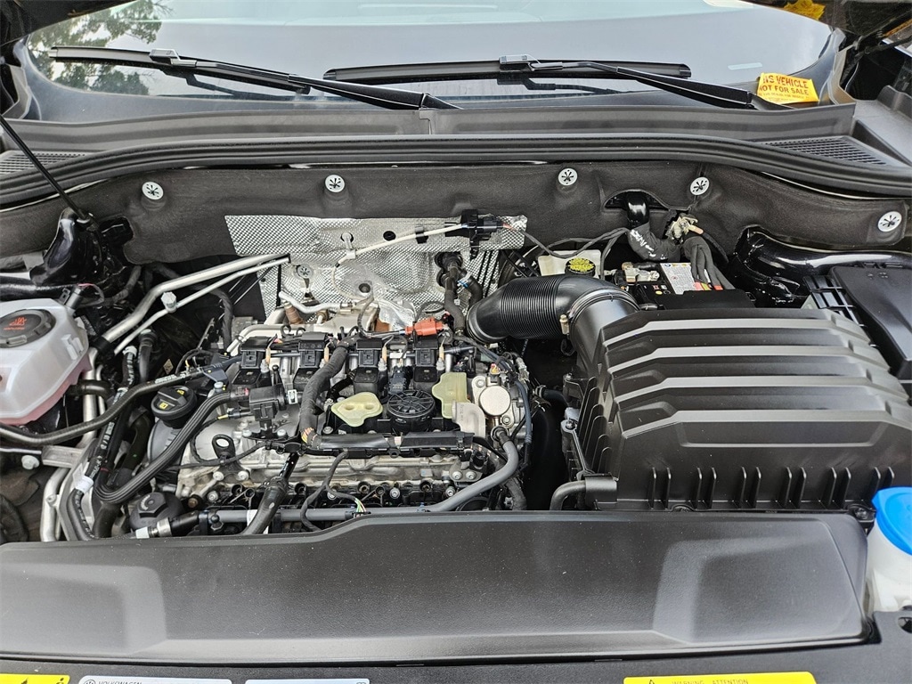 Thumbnail: 2025 Volkswagen Atlas - 23